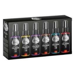 Set Cadou Premium - SHAVE FACTORY - 6x After Shave 50 ml - silver Set Cadou Premium - SHAVE FACTORY - 6x After Shave 50 ml - silver