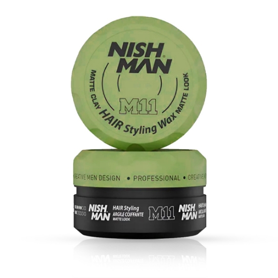 Ceara mata - NISH MAN - M11 - 150 ml