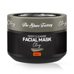 Imagine Masca faciala pentru curatare - SHAVE FACTORY - 450 g 