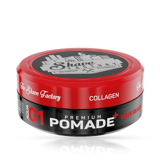 Imagine Ceara lucioasa -01-  SHAVE FACTORY  - Collagen - 150 ml  