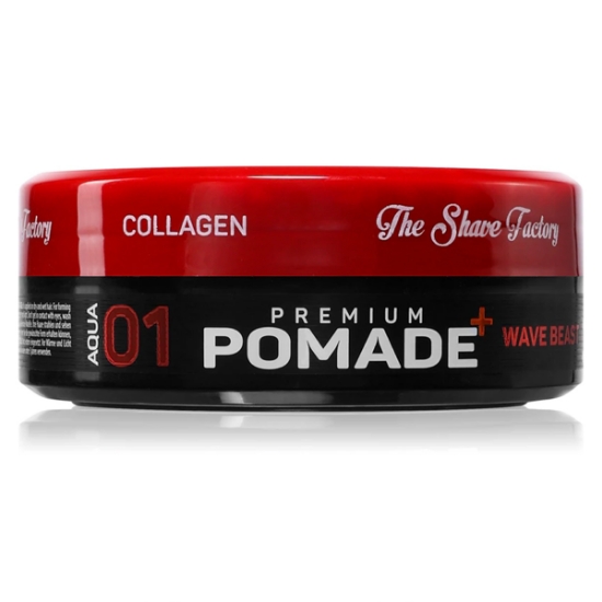 Imagine Ceara lucioasa -01-  SHAVE FACTORY  - Collagen - 150 ml  