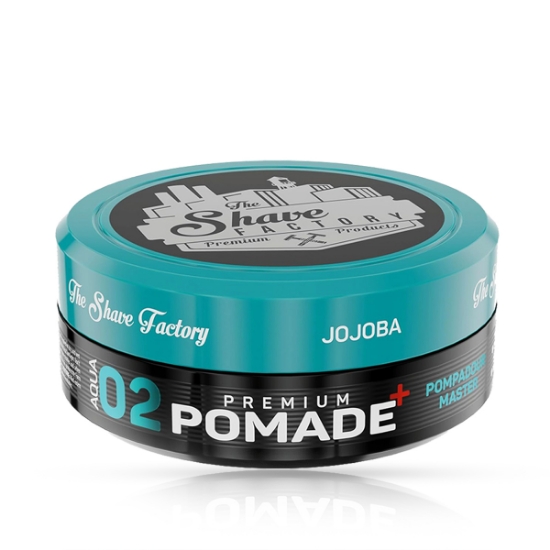 Imagine Ceara lucioasa -02-  SHAVE FACTORY  -Jojoba - 150 ml 