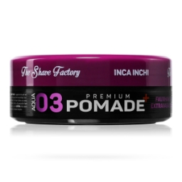 Ceara lucioasa -03- SHAVE FACTORY - Extravaganza - 150 ml Ceara lucioasa -03- SHAVE FACTORY - Extravaganza - 150 ml