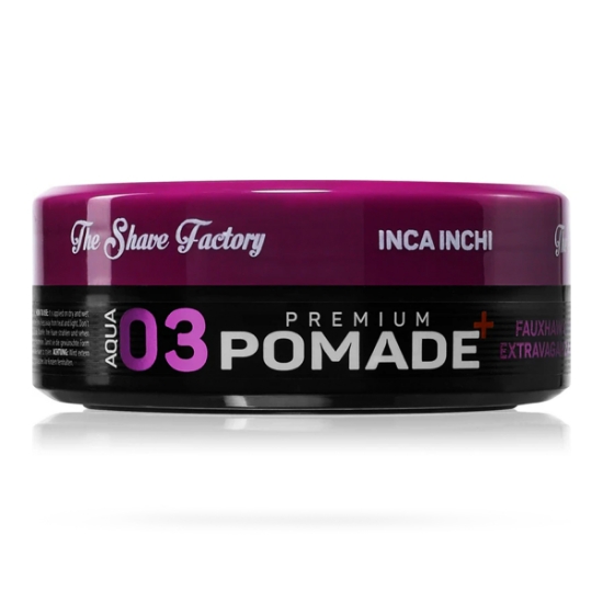 Imagine Ceara lucioasa -03-  SHAVE FACTORY  - Extravaganza - 150 ml 