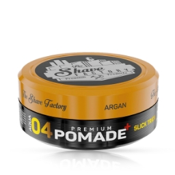 Imagine Ceara lucioasa -04-  SHAVE FACTORY  - Argan - 150 ml