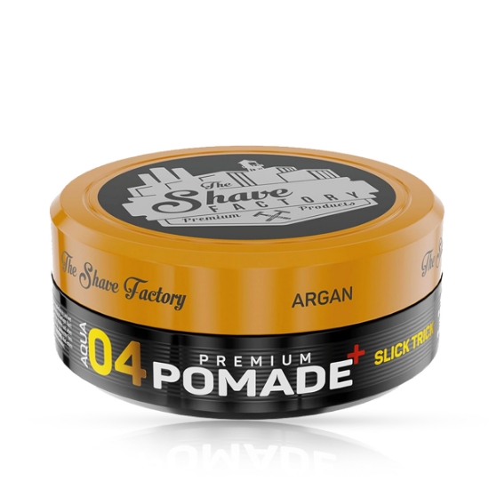 Imagine Ceara lucioasa -04-  SHAVE FACTORY  - Argan - 150 ml