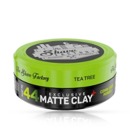 Imagine Ceara mata -44-  SHAVE FACTORY  - Tea Tree- 150 ml