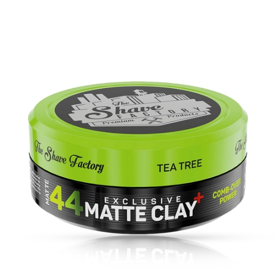 Imagine Ceara mata -44-  SHAVE FACTORY  - Tea Tree- 150 ml