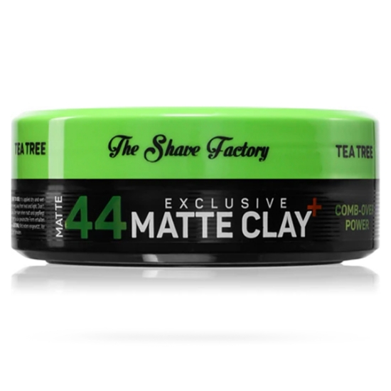 Imagine Ceara mata -44-  SHAVE FACTORY  - Tea Tree- 150 ml