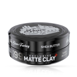 Imagine Ceara mata -99-  SHAVE FACTORY  - Shea Butter - 150 ml 