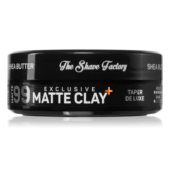 Imagine Ceara mata -99-  SHAVE FACTORY  - Shea Butter - 150 ml 