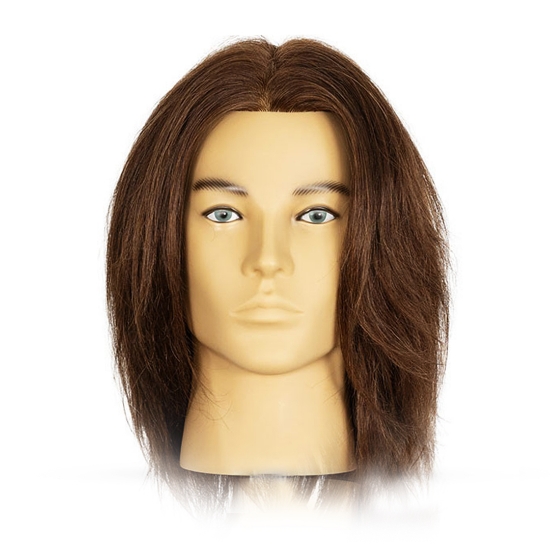 Imagine Cap de manechin  EXALTO - THOMAS - par 100% natural