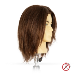 Cap de manechin  EXALTO - THOMAS - par 100% natural