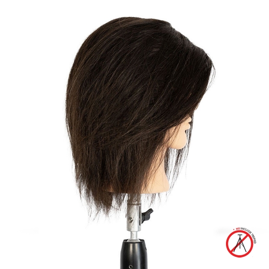 Imagine Cap de manechin  EXALTO - ALEX - par 100% natural