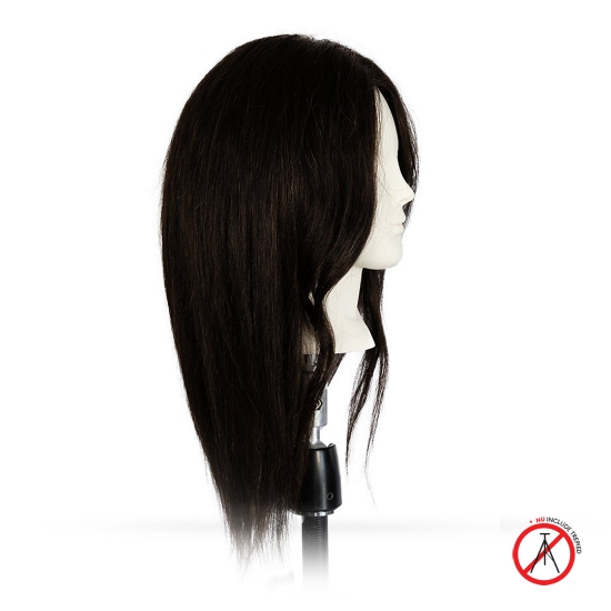 Imagine Cap de manechin  EXALTO - OLIVIA - par 100% natural