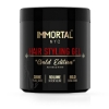 Imagine Gel de par - IMMORTAL - Gold Edition  - Fara alcool - 500 ml