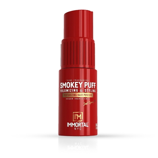 Imagine Pudra de volum- IMMORTAL - Smokey Puff - 20 gr  - fragranced