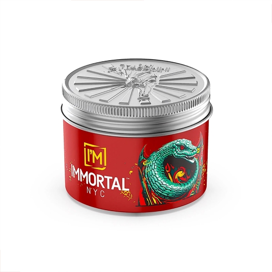 Imagine Ceara de par  lucioasa - IMMORTAL - Venom - 100 ml 