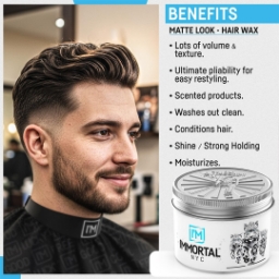 Ceara de par  lucioasa - IMMORTAL - Brilliante - 100 ml