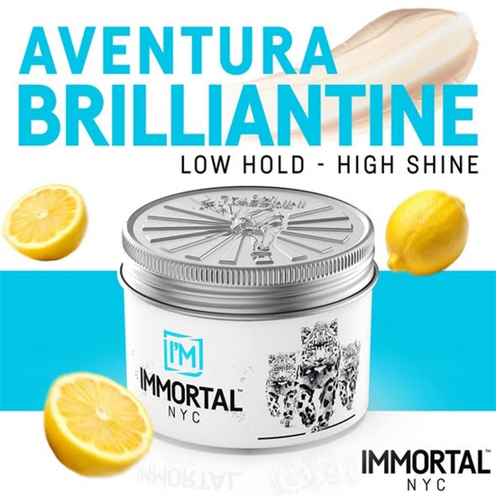 Imagine Ceara de par  lucioasa - IMMORTAL - Brilliante - 100 ml