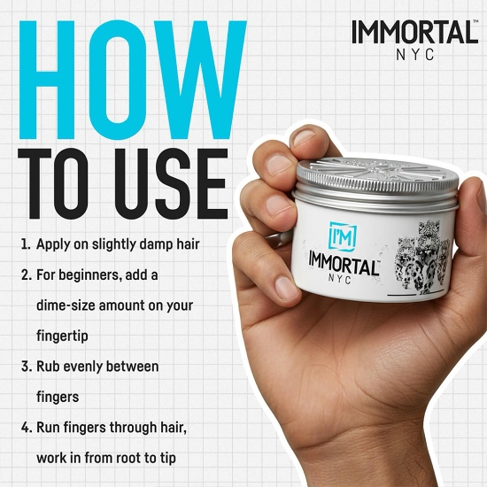 Imagine Ceara de par  lucioasa - IMMORTAL - Brilliante - 100 ml