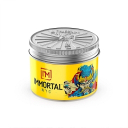 Ceara de par  mata - IMMORTAL - Samurai Spirit - 100 ml 