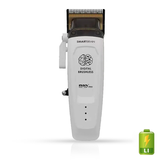 Imagine Masina de tuns - MRD - Smart Brain - White - 7.200 RPM 