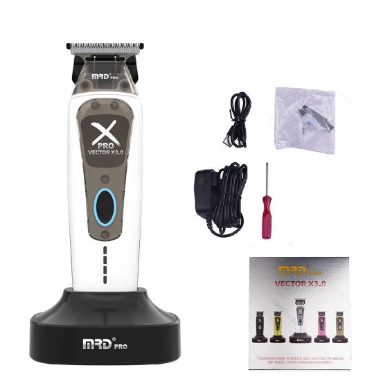 Imagine Masina de contur - MRD - Vector  X3.0 - Alba GMT-999C 