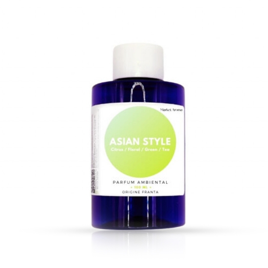 Imagine Aroma pentru difuzor - MARKET AROMA - Asian Style - 100 ml