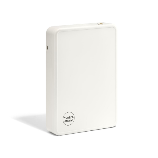 Imagine Difuzor aroma - MARKET AROMA - Infinity - Alb