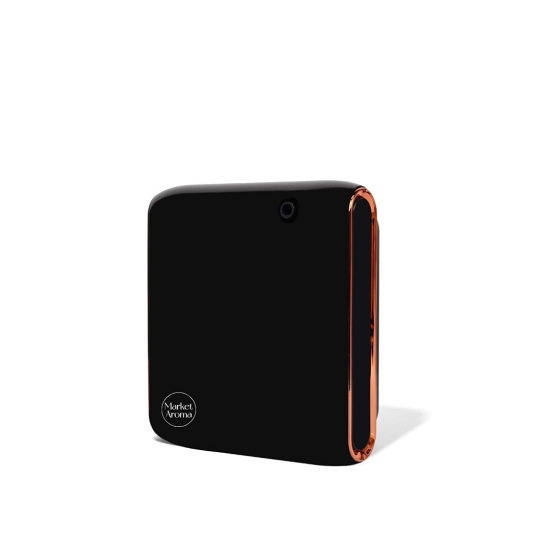Imagine Difuzor aroma - MARKET AROMA - Wave - Black & Copper