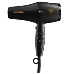 Uscator de par - KIEPE 2000W - Volcano - Negru