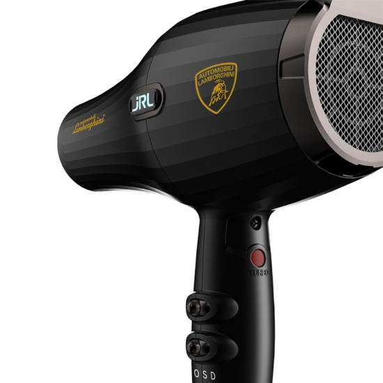 Imagine Uscator de par - KIEPE 2000W - Volcano - Negru