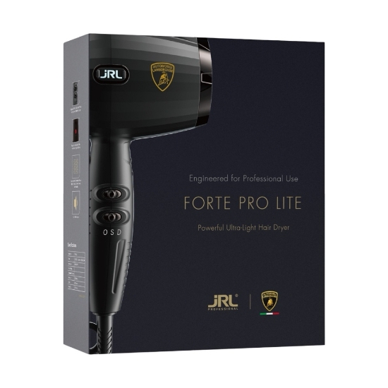 Imagine Uscator de par - KIEPE 2000W - Volcano - Negru