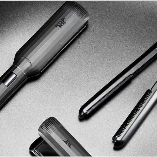 Imagine Placa pentru indreptat parul - KIEPE 30w - 8262 Rosie