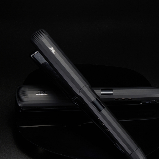 Imagine Placa pentru indreptat parul - KIEPE 30w - 8262 Rosie