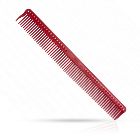 Imagine Pieptene - JRL - frizerie/coafor - J301 - Rosu